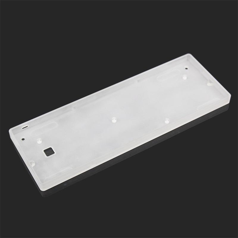 60 Percent Aluminum Low Profile Case