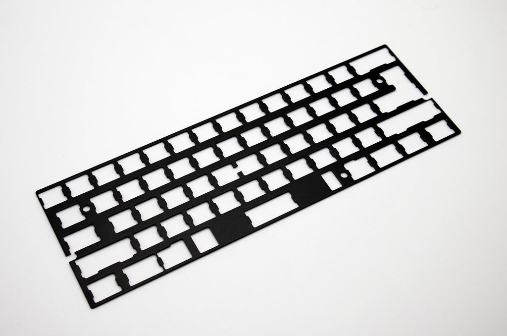 60 Percent ANSI/ISO Plate