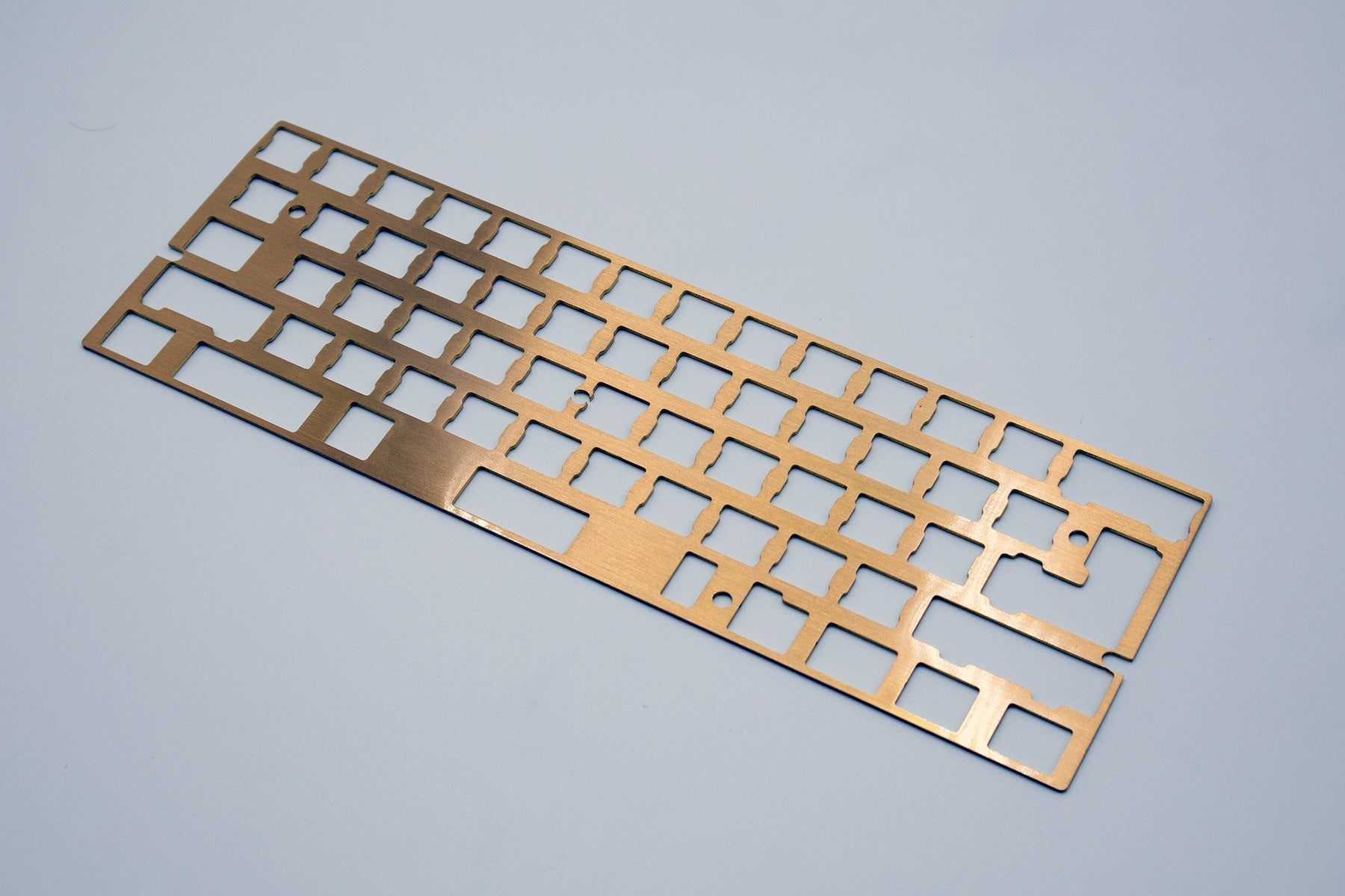 60 Percent ANSI/ISO Plate