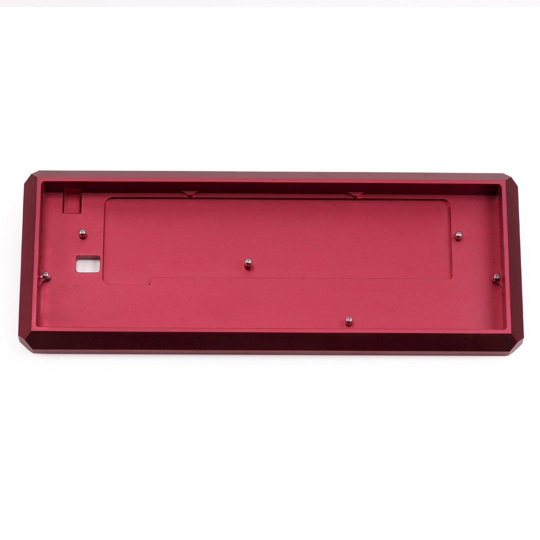 5 Degree Aluminum Case