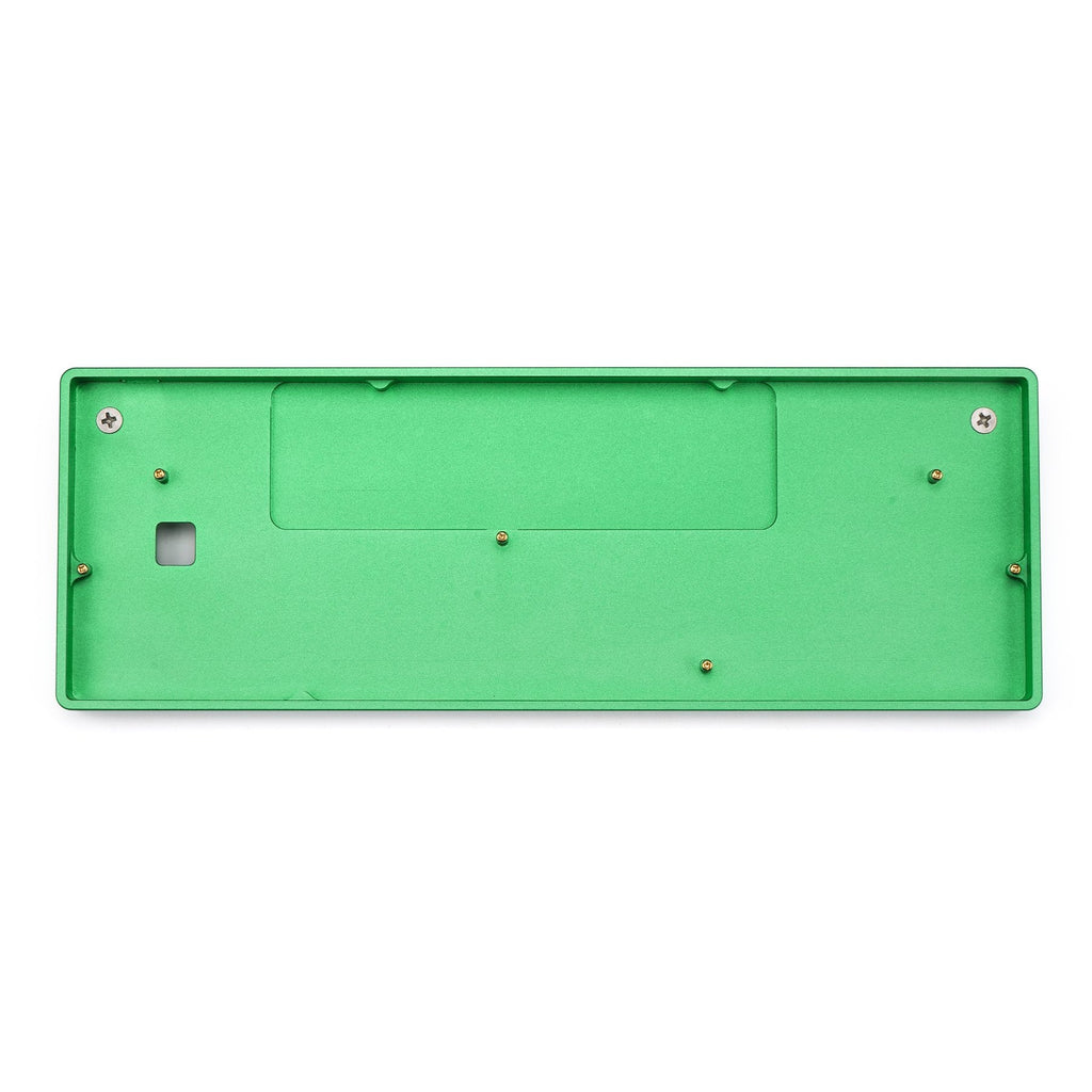 60 Percent Aluminum Low Profile Case