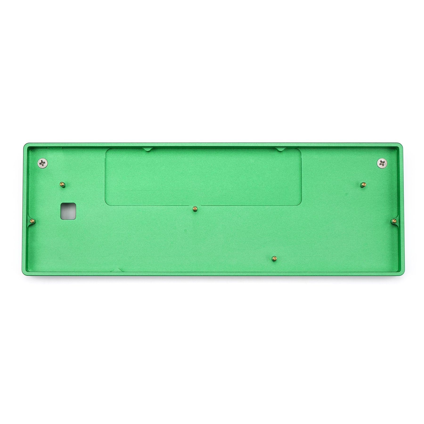 60 Percent Aluminum Low Profile Case