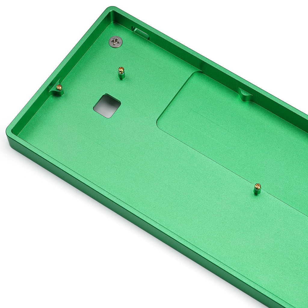 60 Percent Aluminum Low Profile Case