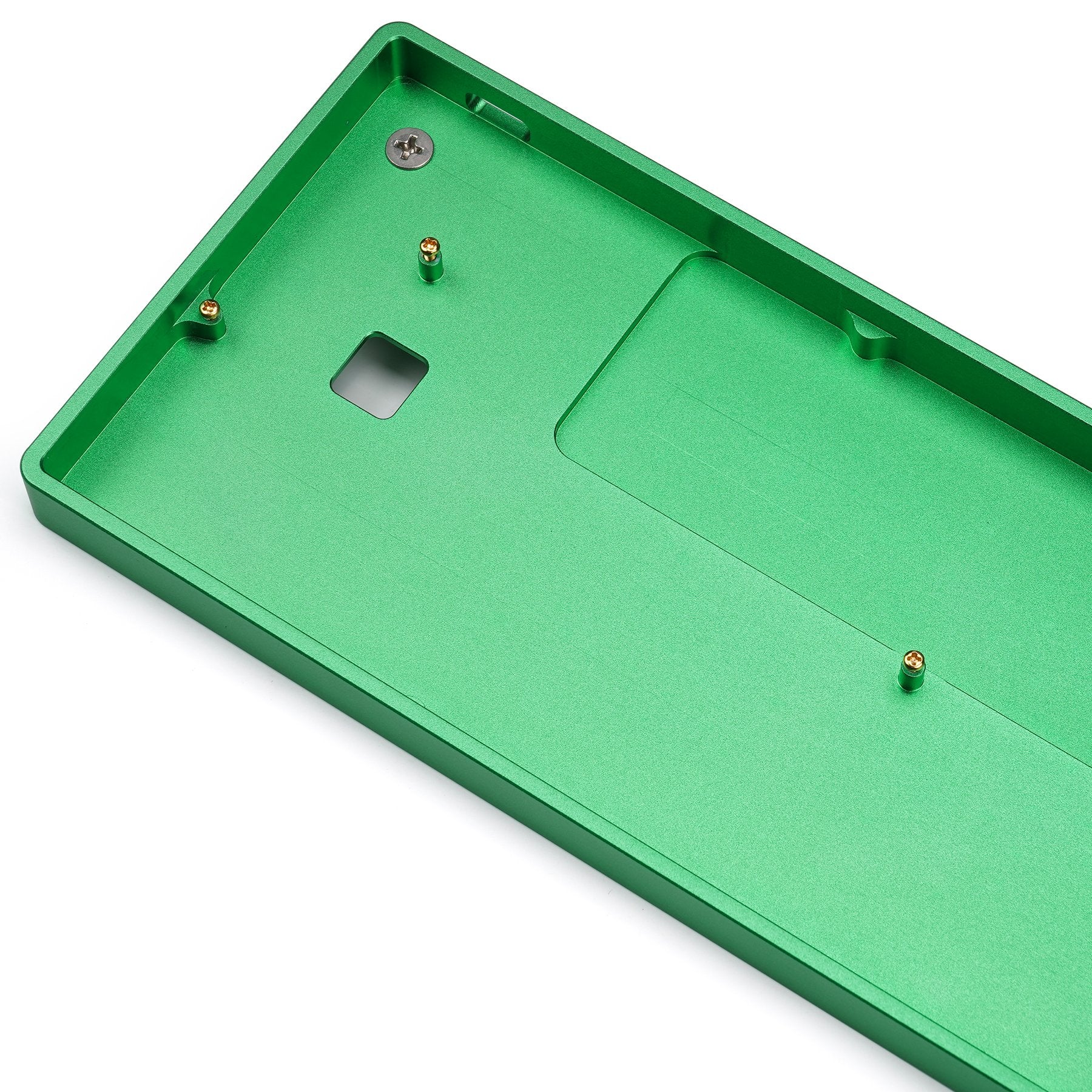 60 Percent Aluminum Low Profile Case