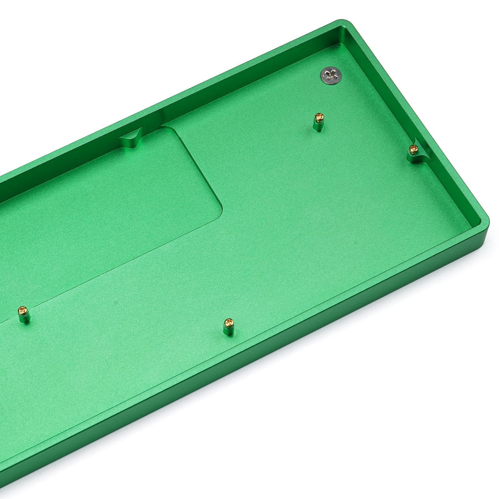 60 Percent Aluminum Low Profile Case