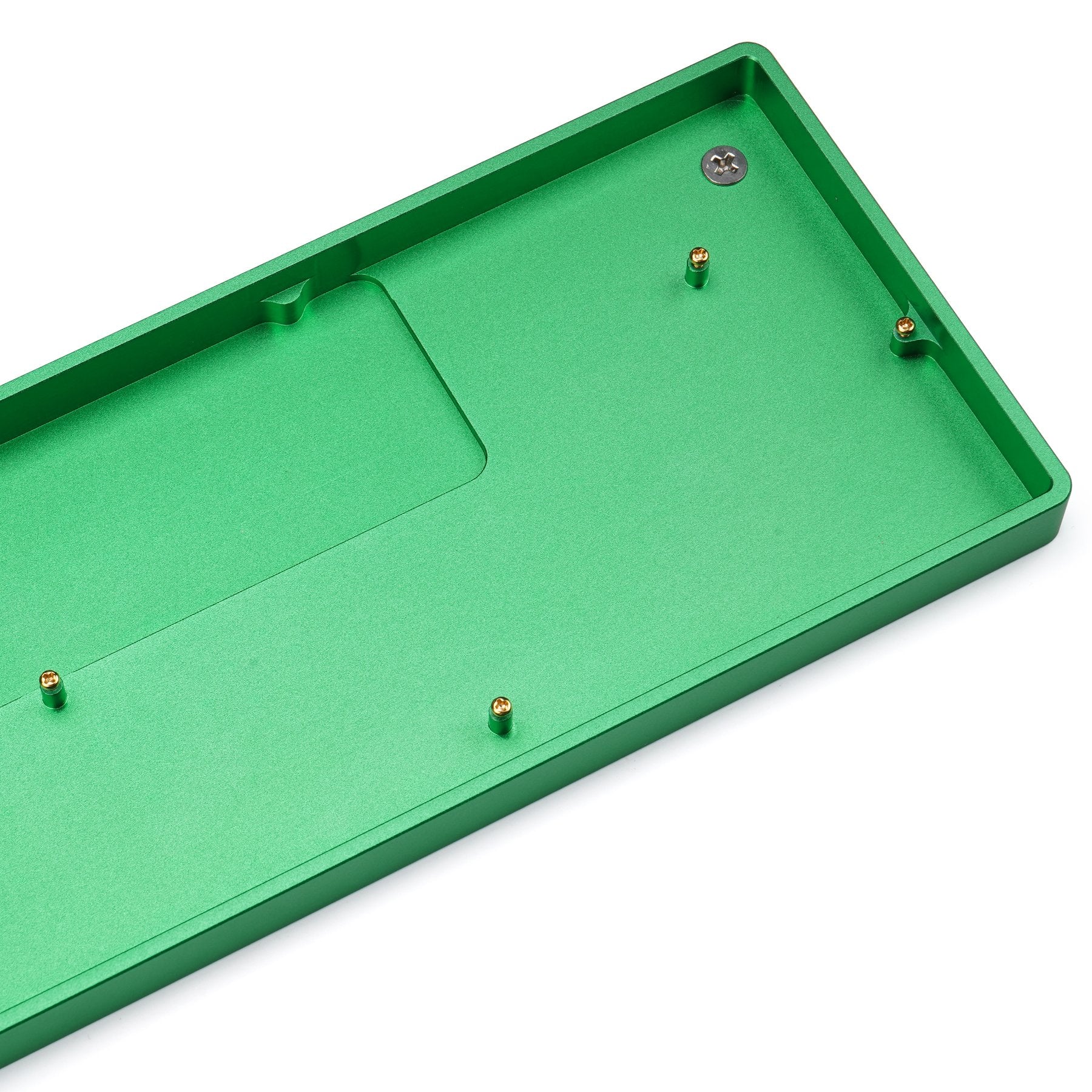 60 Percent Aluminum Low Profile Case