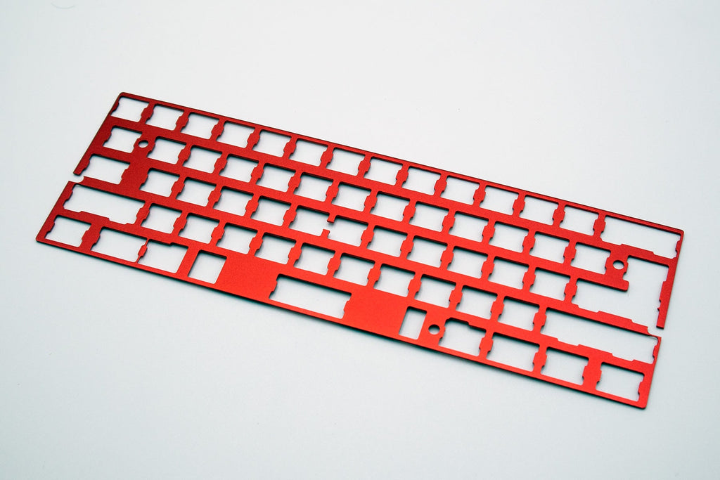 60 Percent ANSI/ISO Plate