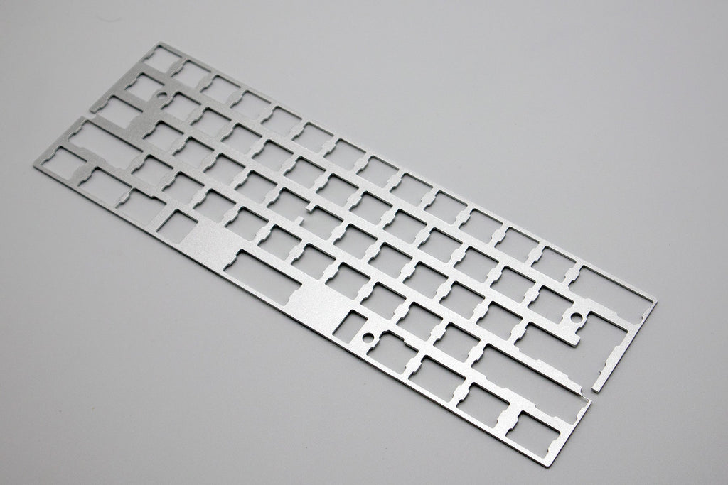 60 Percent ANSI/ISO Plate