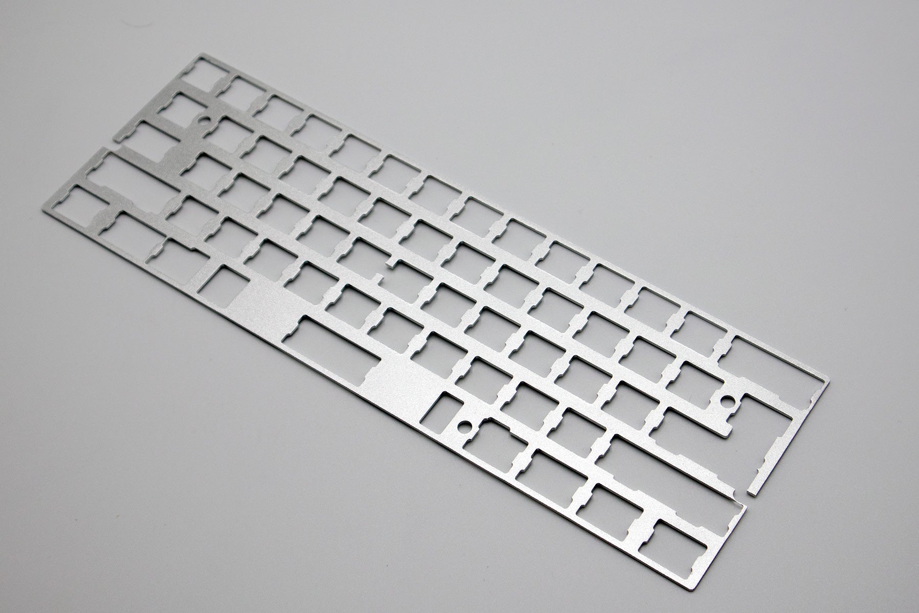 60 Percent ANSI/ISO Plate