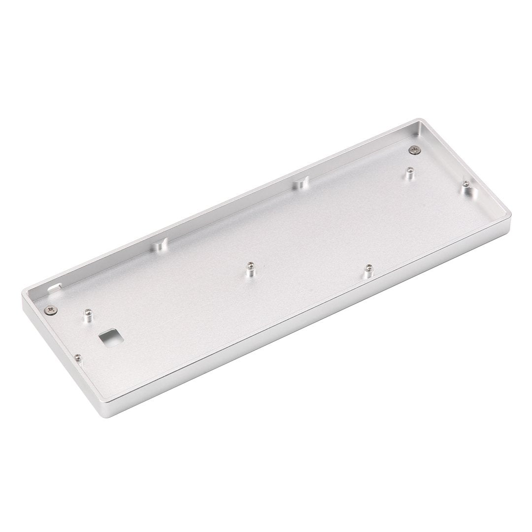 60 Percent Aluminum Low Profile Case